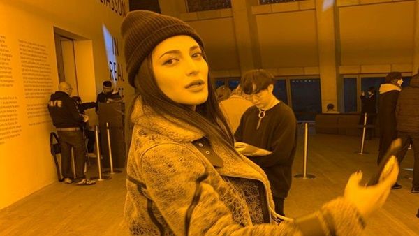 Shruti Haasan Is Majorly Missing Travelling; Urges People To Get Vaccinated As Soon As Possible