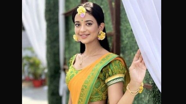Exclusive! Shruti Sharma Reveals The Biggest Challenge In Playing Kahani In Namak Issk Ka