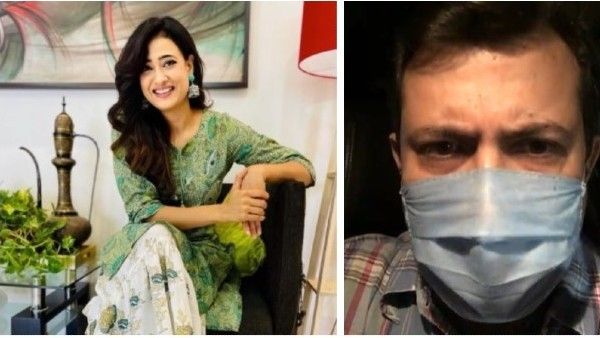 Shweta Tiwari's Husband Abhinav Accuses Her Of Leaving Their Son Alone For Khatron Ke Khiladi; Shares Videos