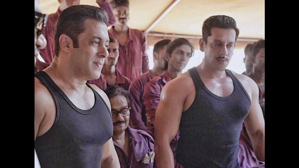 Salman Khan's Body Double Parvez Kazi's Resemblance To The Megastar Will Leave You Stunned
