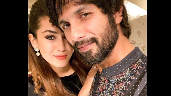 Mira Rajput Talks About Sharing Parenting Duties With Husband Shahid Kapoor