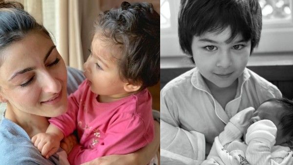 Soha Ali Khan On Kareena And Saif's Second Son: Inaaya Is Going To Be An Amazing Older Sister