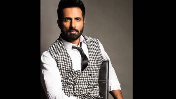 Sonu Sood Reacts To His Andhra Pradesh Fans Pouring Milk Over His Life Size Poster