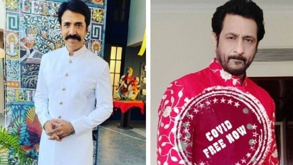Shaurya Aur Anokhi Ki Kahani's Sooraj Thapar & Sasural Simar Ka 2's Rajev Paul Are COVID-Free Now