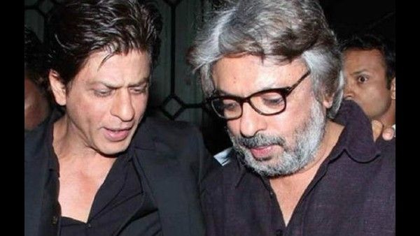 Shah Rukh Khan In Talks With Sanjay Leela Bhansali For A Romantic Film Titled Izhaar: Report
