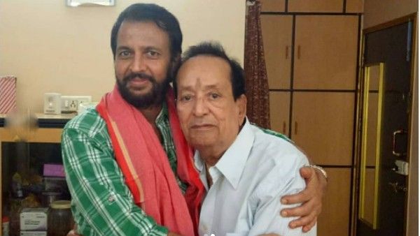 Ramayan's Lakshman Aka Sunil Lahri Quashes Death Rumours Of Ravan Aka Arvind Trivedi