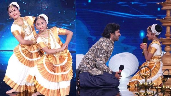 Super Dancer Chapter 4: Terence Lewis Impressed With Pratiti Das's Performance; Touches Her Feet!