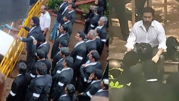 Suriya's 'Lawyer' Look For TJ Gnanavel Directorial Goes Viral!