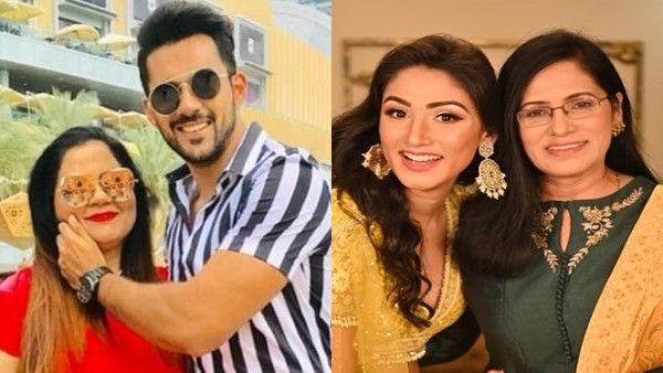 Mother’s Day EXCLUSIVE! Abhishek To Mayuri; Celebs Share Sweetest Things They Did For Their Moms