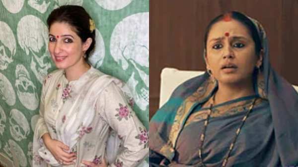 Twinkle Khanna Praises Huma Qureshi's New Web Series Maharani, Says 'Huma Is Just Fabulous As Maharani'