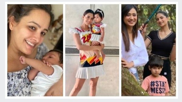 Mother's Day: From Shweta Tiwari To Anita Hassanandani - 5 Stylish Moms Of Telly Town