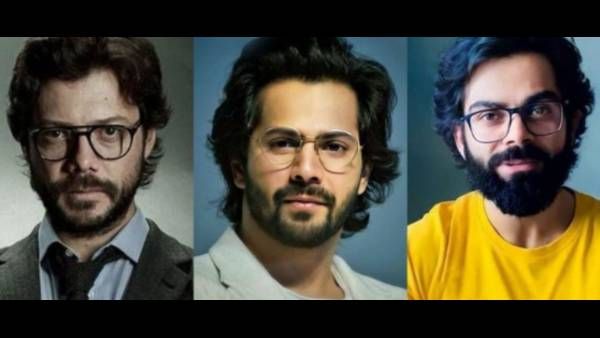 Mumbai Police Gives A Hilarious Twist To Varun Dhawan, Virat Kohli, Alvaro Morte's Bearded Looks