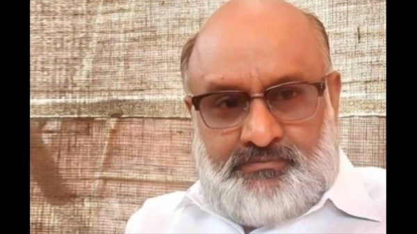 Tamil Actor Venkat Subha Dies Of COVID-19