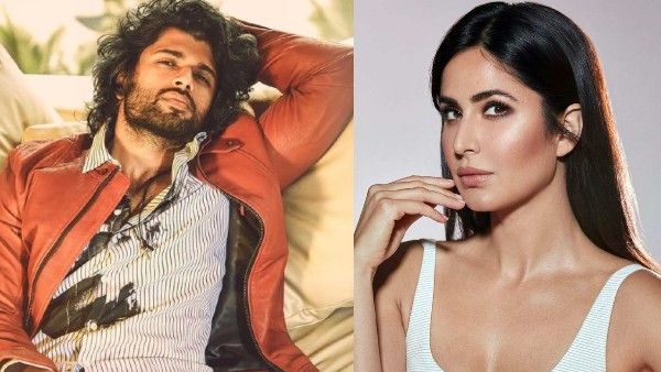 Vijay Deverakonda And Katrina Kaif To Team Up For A Bollywood Film?