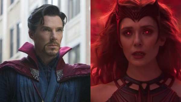 Kevin Feige Reveals Why Benedict Cumberbatch's Cameo In WandaVision Was Cancelled