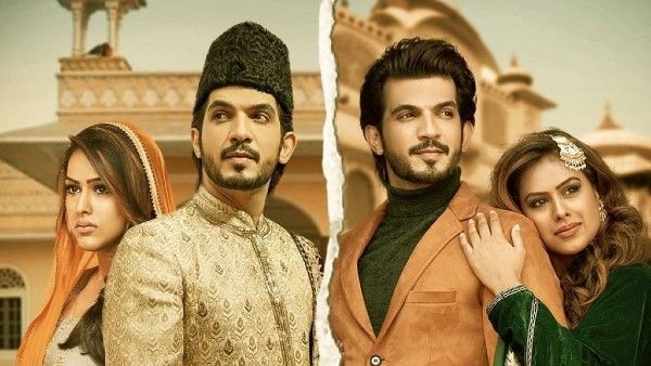 Director Navjit Buttar's New Song Tum Bewafa Ho Starring Arjun Bijlani And Nia Sharma Is A Sad Romantic Melody