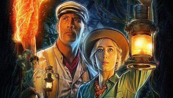 New Trailer For Disney’s Jungle Cruise Starring Dwayne Johnson And Emily Blunt Out Now