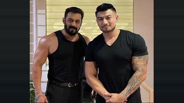 Salman Khan's Radhe Co-Star Sangay On The Film Being Trolled: How Does A Lakh Or Two Trolls Matter?