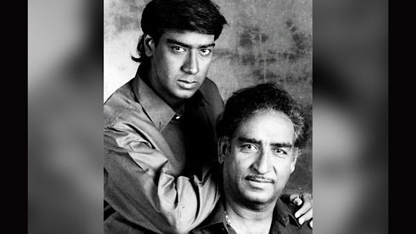 Ajay Devgn Pays Tribute To Father Veeru Devgan On His Birth Anniversary: Says 'I Miss You Everyday'