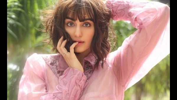 Adah Sharma Recalls The First Time She Saw Herself On Screen; 'I Didn't Really Connect With That Person'