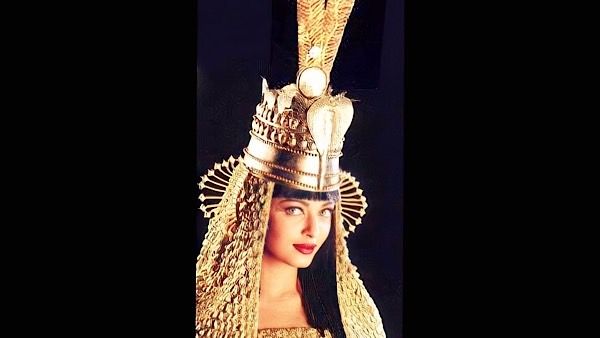 Ever Seen Aishwarya Rai Bachchan Dressed As Cleopatra? This Unseen Picture Of Hers Will Surely Blow Your Mind
