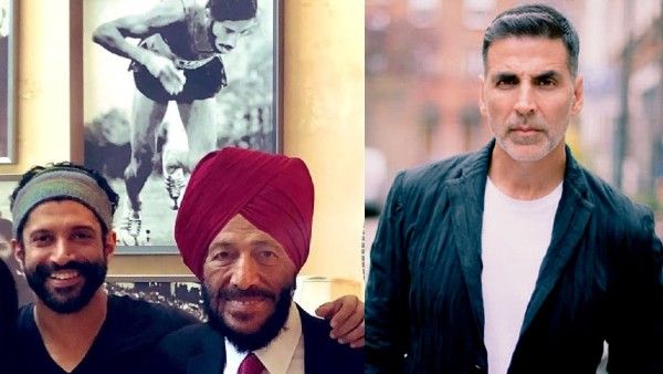 RIP Milkha Singh: Farhan Akhtar, Akshay Kumar And Other Celebs Mourn Legendary Sprinter's Demise