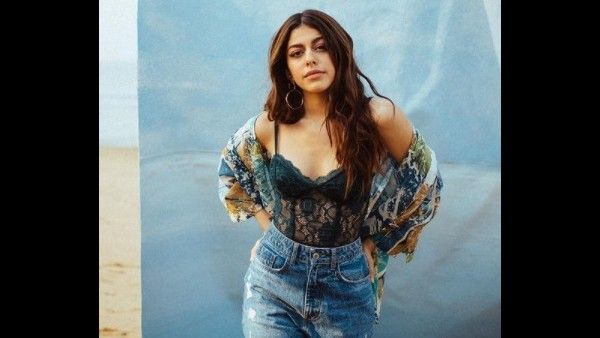 Alaya F Recalls Living In A Haunted Apartment In New York; 'Sometimes, The Shower Would Turn On Randomly'