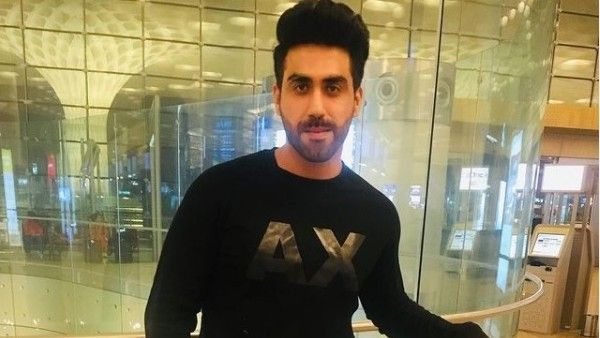 Shaurya Aur Anokhi Ki Kahani Actor Anuj Kohli Escapes Drone Bomb Attack In Jammu