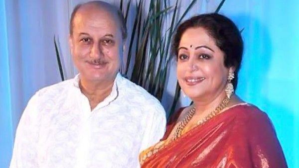 Anupam Kher On Wife Kirron's Health: We Have Got The Best Doctors Around, I Can Only Be Optimistic