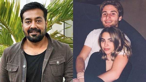 Anurag Kashyap Is Jealous As Daughter Aaliyah Feeds Her American BF 'Pani Puri & Chole Bhature'