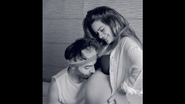 Aparshakti Khurana Announces Wife Aakriti's Pregnancy With A Cute Post