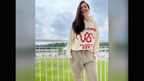 Anushka Sharma Has A Message For Husband Virat Kohli In Her Latest Endearing Post