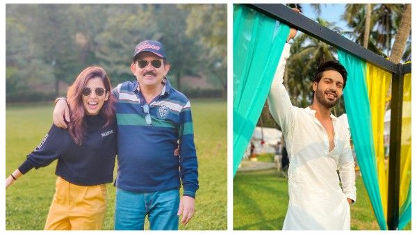 Father's Day 2021: Barkha Singh, Sharad Malhotra, Vijayendra Share Biggest Learnings They Got From Their Dads