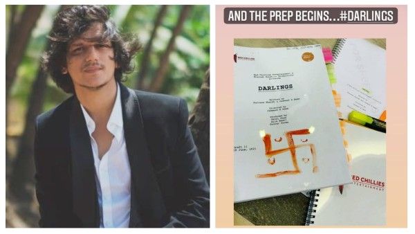 Vijay Varma Begins Prep For Upcoming Project Opposite Alia Bhatt