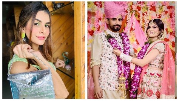 Kundali Bhagya Fame Isha Anand Sharma Secretly Ties The Knot In A Low-Key Wedding Ceremony