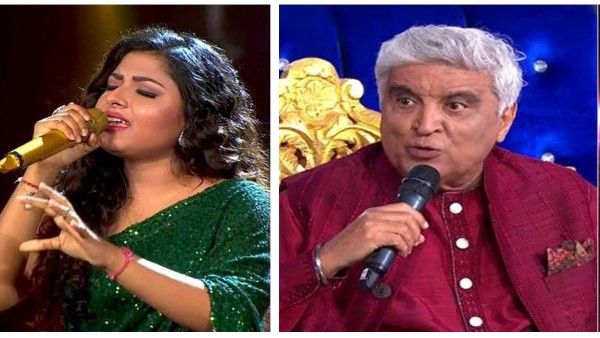 Indian Idol 12: Javed Akhtar Is All Praise For Arunita Kanjilal's Performance, Says 'Lata Ji Ki Yaad Dila Di'