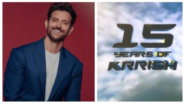 15 Years Of Krrish: Hrithik Roshan Shares Video Celebrating The Most Loved Superhero