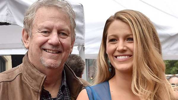 Blake Lively's Father & Actor Ernie Lively Passes Away At 74