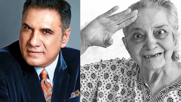 Boman Irani Mourns His Mother Jerbanoo Irani's Demise, Says 'What A Spirit She Was'