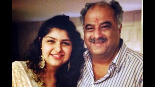 Boney Kapoor Puts Rumours To Rest About Daughter Anshula's Health; 'She Was In Hospital For Routine Tests'