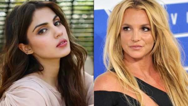 Rhea Chakraborty Extends Support To Britney Spears After Singer Opened Up About Her 'Abusive' Conservatorship