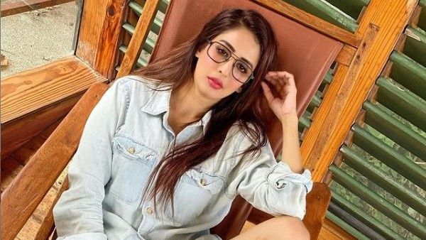 Chahatt Khanna Opens Up About Her Name Getting Linked With Sukesh Chandrashekhar, Says She’s Laughing About It