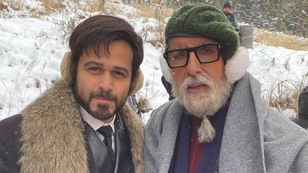 Chehre Producer Shares An Update On Release Of Amitabh Bachchan-Emraan Hashmi Starrer