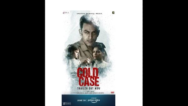 Cold Case Trailer Out: Prithviraj Sukumaran As ACP Sathyajith Is On A Mission To Chase Down A Deadly Killer