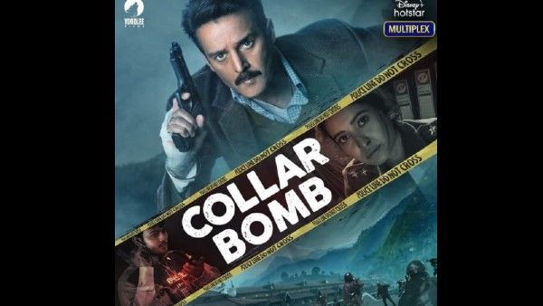 Jimmy Sheirgill's Crime Thriller Collar Bomb To Premiere On Disney+ Hotstar In July