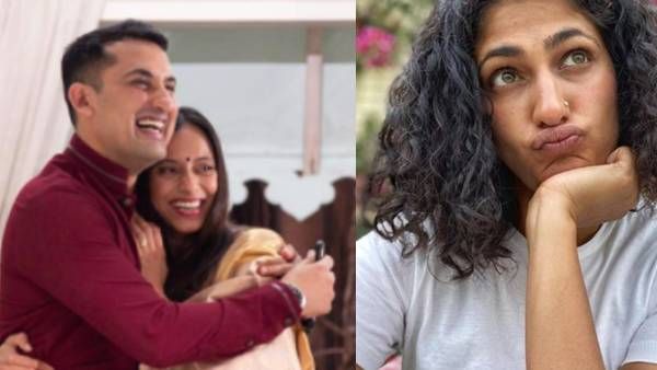 Danish Sait Gets Hitched To Anya Rangaswami, Sister Kubbra Sait Extends Warm Wishes