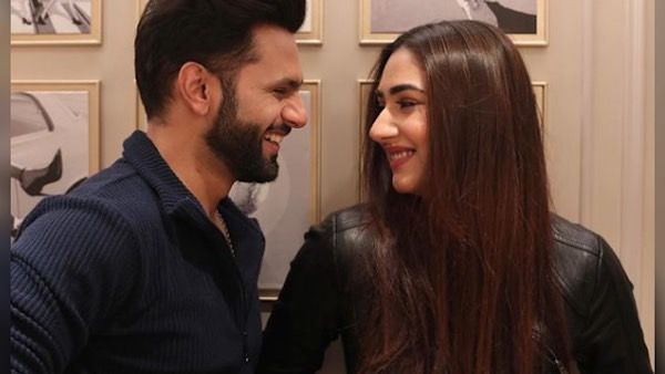 Rahul Vaidya And Disha Parmar’s Wedding Preparations Begin; Dance Rehearsal Videos Go Viral