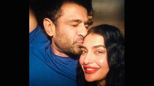 Pavitra Punia Says Her PDA Pictures With Eijaz Khan Are For Their Fans As They Expect Them