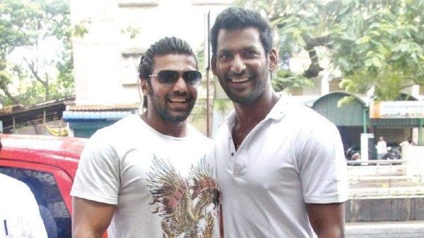 Enemy Teaser: The Massive Update Of Vishal-Arya Starrer To Release This Week?