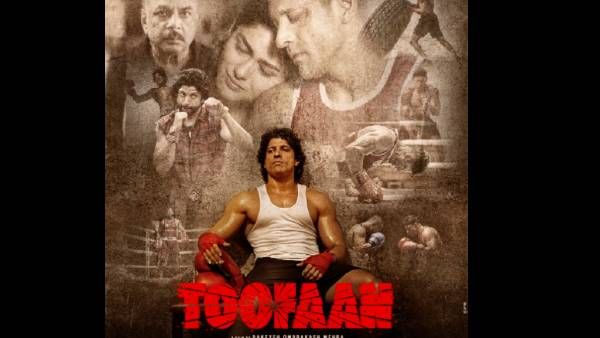 Farhan Akhtar Starrer Toofan's Trailer To Release On June 30, Makers Release Another Poster